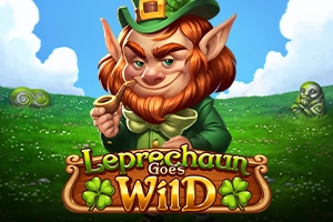 Leprechaun Goes Wild