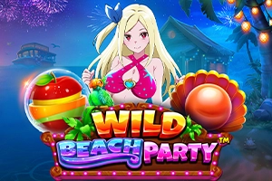 Wild Beach Party