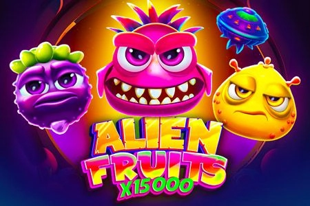 Alien Fruits Demo Oyna